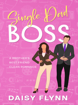 cover image of Single Dad Boss